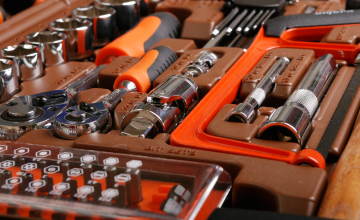 Equipment Tool Storage Solutions